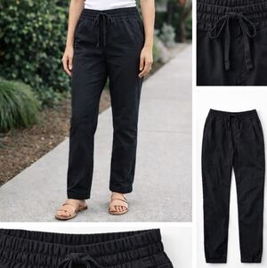 GAP Black Women's Trousers